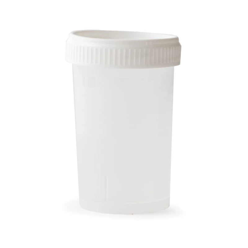 Plastic Beaker Set HI740224, 170 mL, 6 Piece Laboratory Plasticware | EnvMart