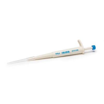 Graduated Pipette 100 µL HI731339P Fixed Volume, Volumetric, Disposable Tips | EnvMart