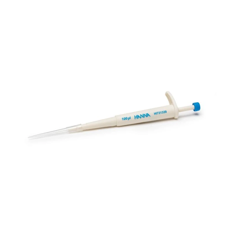 Graduated Pipette 100 µL HI731339P Fixed Volume, Volumetric, Disposable Tips | EnvMart