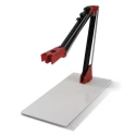 Electrode Holder with Steel Base HI76405, Adjustable Cantilever Arm for 3 Electrodes | EnvMart