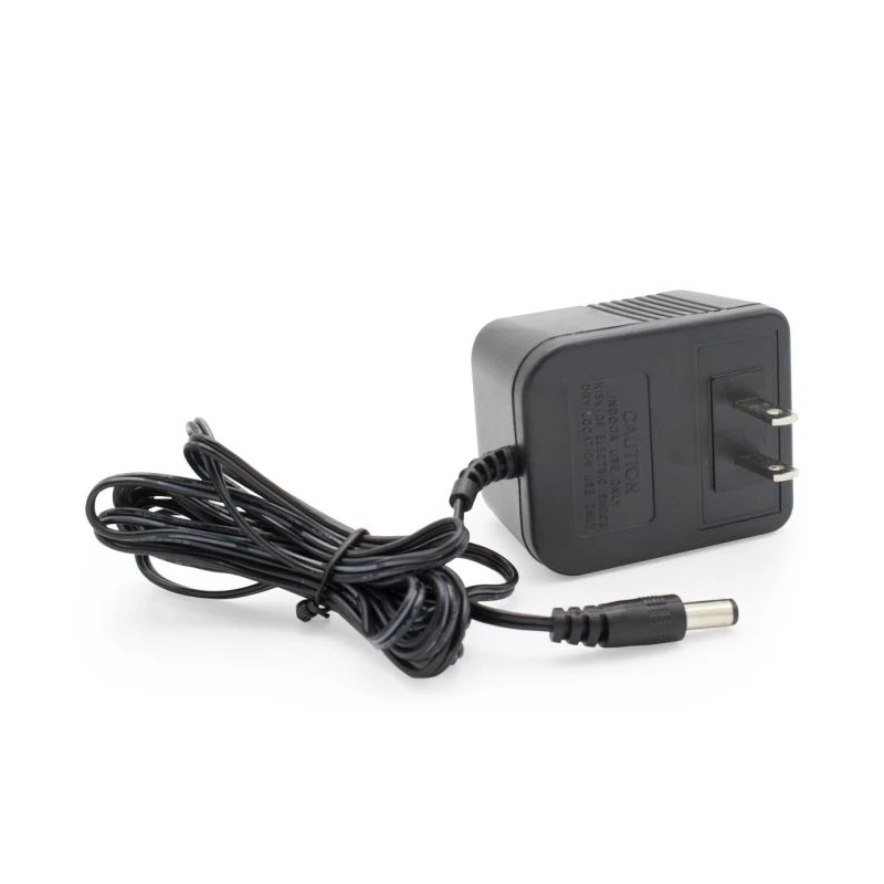 Hanna HI710005 Power Adapter 115 VAC to 12 VDC, US Plug, 50x62.5x40 mm | EnvMart
