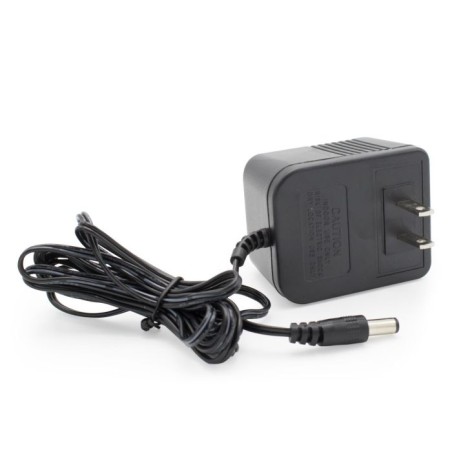Hanna HI710005 Power Adapter 115 VAC to 12 VDC, US Plug, 50x62.5x40 mm | EnvMart