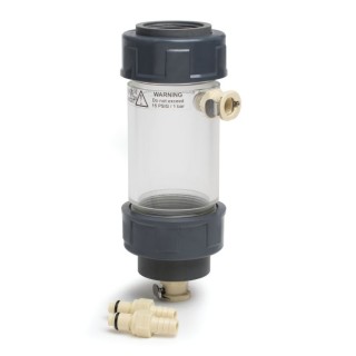 Hanna Long,  Quick-Release Flow Cell for HI9829 Multiparameter Portable Meter - HI7698297
