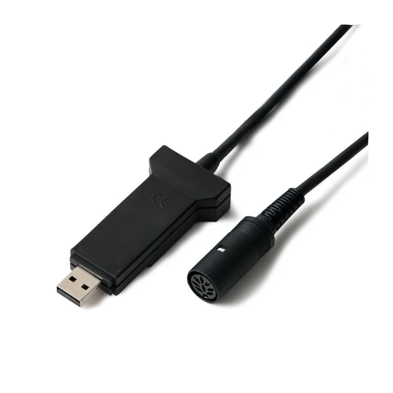 HI76982910 USB Cable for HI9829 Multiparameter Meter, PC Interface & Data Logging | EnvMart