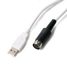 Hanna USB Interface Cable for HI9829 Multiparameter Portable Meter - HI7698291