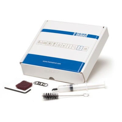 Probe Maintenance Kit HI76981952 for HI98194, HI98195, HI98196 Meters | EnvMart