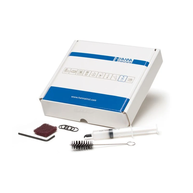 Probe Maintenance Kit HI76981952 for HI98194, HI98195, HI98196 Meters | EnvMart