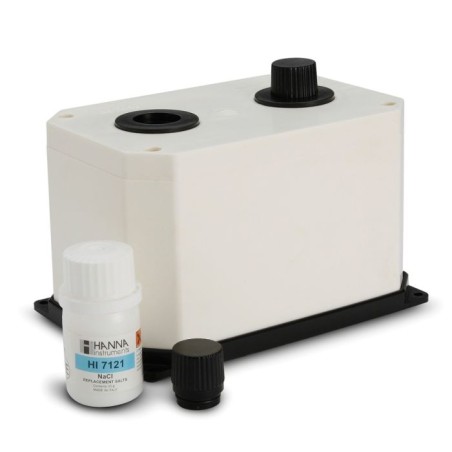HI7102 Calibration Kit for Relative Humidity, Portable 2-Chamber | EnvMart
