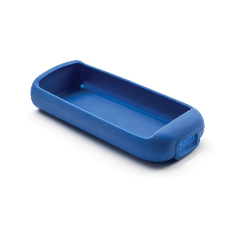 Hanna HI710027 Shockproof Rubber Boot, Blue | Lab Meter Impact Protection | EnvMart