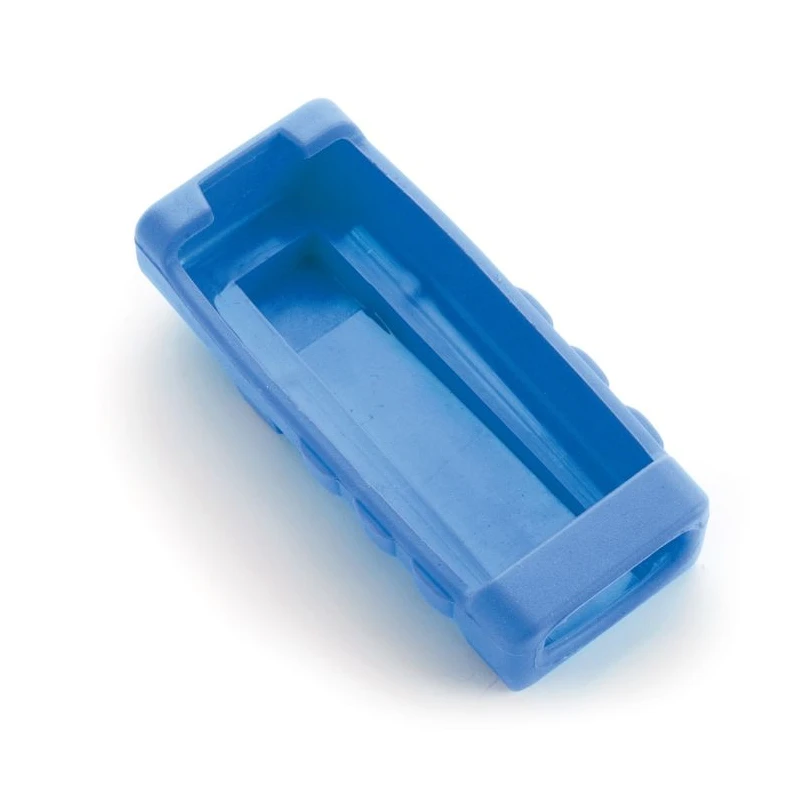 Hanna HI710024 Shockproof Rubber Boot Blue 152x58x30 mm | EnvMart