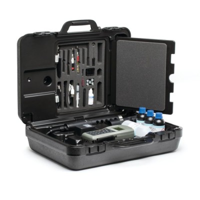 Hanna HI710140 Hard Carrying Case for HI9829 Multiparameter Meter | EnvMart