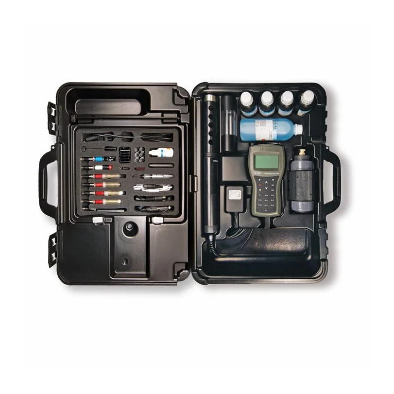 Hanna HI710140 Hard Carrying Case for HI9829 Multiparameter Meter | EnvMart