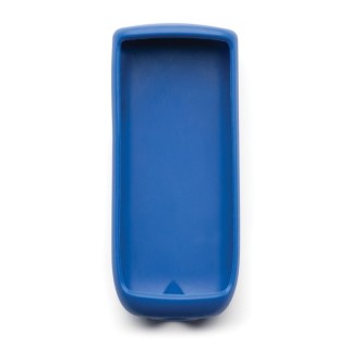 Hanna HI710029 Shockproof Rubber Boot Blue for Portable Meters, 154x63x30 mm, Up to 200°C | EnvMart