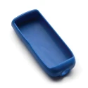 Hanna HI710029 Shockproof Rubber Boot Blue for Portable Meters, 154x63x30 mm, Up to 200°C | EnvMart