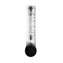 Acrylic Tube Rotameter for Air 0-5 LPM, 1/4" BSP(M) | Flow Meter for Laboratory & Industry | EnvMart