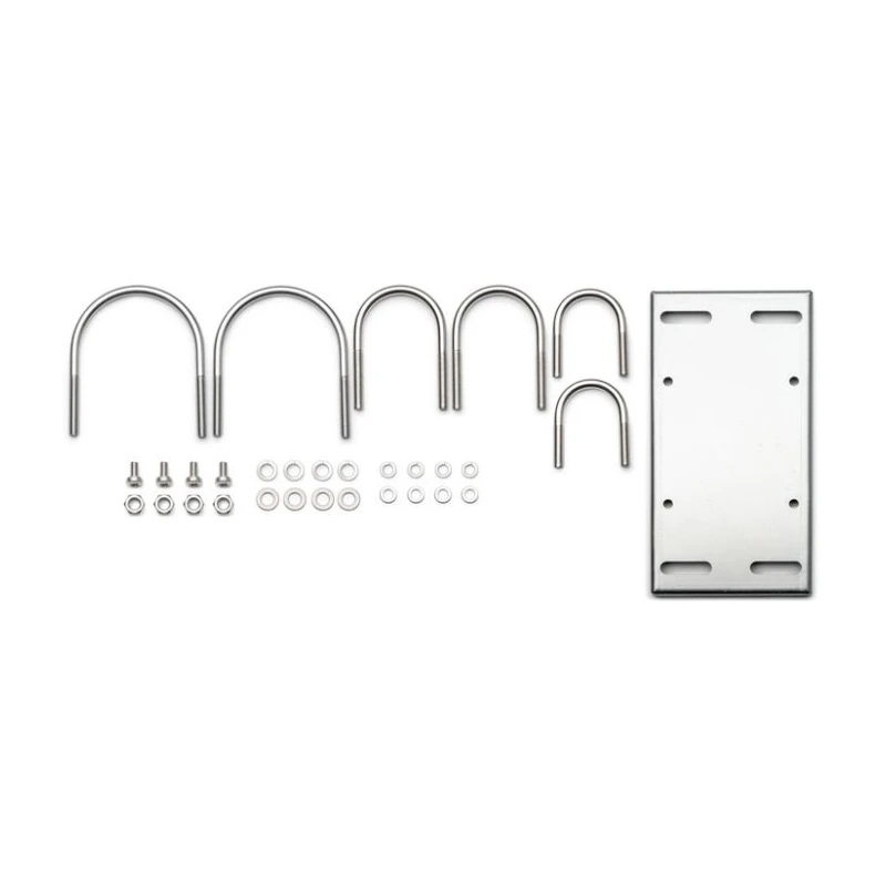HI510-03 Universal Controller Pipe Mounting Kit, Complete Hardware | EnvMart