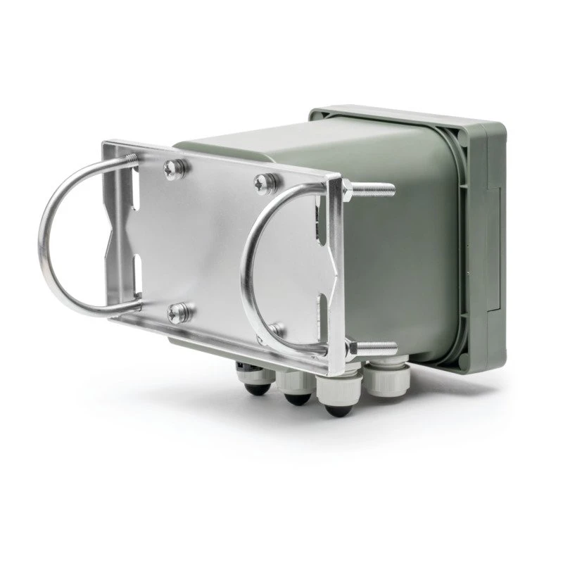 HI510-03 Universal Controller Pipe Mounting Kit, Complete Hardware | EnvMart