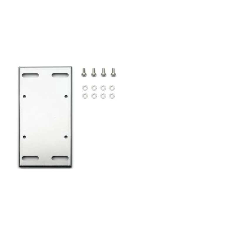 HI510-02 Universal Controller Wall Mount Kit, Mounting Hardware for HI510 | EnvMart