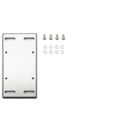 HI510-02 Universal Controller Wall Mount Kit, Mounting Hardware for HI510 | EnvMart