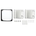 Universal Controller Panel Mounting Kit HI510-01, Waterproof, Complete Hardware | EnvMart