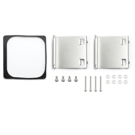 Universal Controller Panel Mounting Kit HI510-01, Waterproof, Complete Hardware | EnvMart