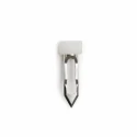FC099 Stainless Steel Piercing Blade for Meat pH Electrodes, 35 mm | EnvMart