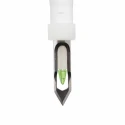FC099 Stainless Steel Piercing Blade for Meat pH Electrodes, 35 mm | EnvMart