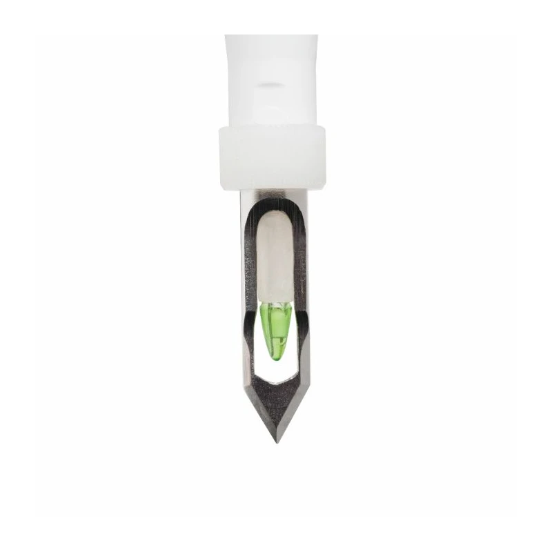 FC099 Stainless Steel Piercing Blade for Meat pH Electrodes, 35 mm | EnvMart