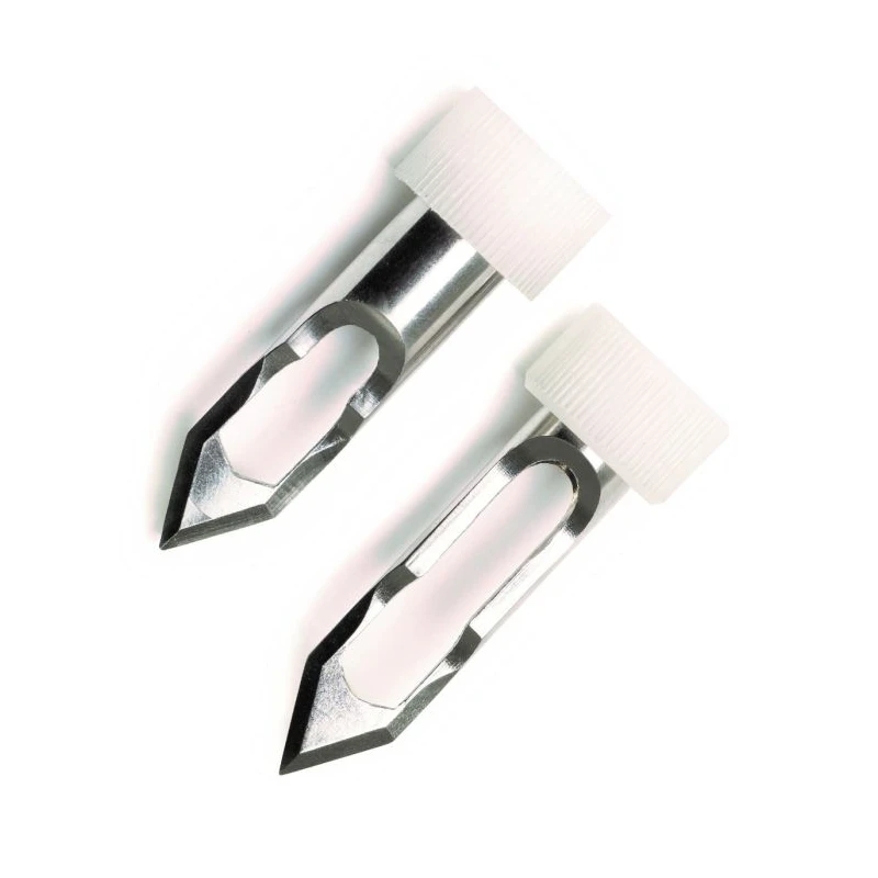 FC099 Stainless Steel Piercing Blade for Meat pH Electrodes, 35 mm | EnvMart