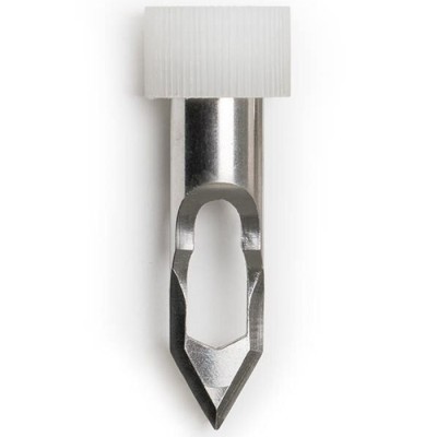 Stainless Steel Blade for Meat pH Electrodes FC098, 20 mm, Compatible with Hanna Instruments | EnvMart