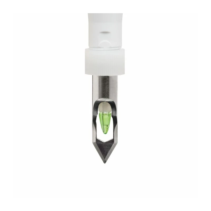 Stainless Steel Blade for Meat pH Electrodes FC098, 20 mm, Compatible with Hanna Instruments | EnvMart