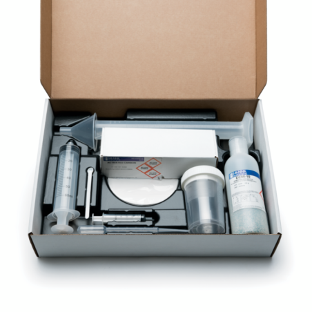 HI83300-100 Sample Preparation Kit for HI83325, 50 Tests, Soil & Nutrient Solution | EnvMart