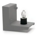 Replacement Tungsten-Halogen Lamp HI7408014 for HI801 iris Visible Spectrophotometer | EnvMart
