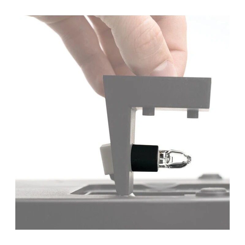 Replacement Tungsten-Halogen Lamp HI7408014 for HI801 iris Visible Spectrophotometer | EnvMart