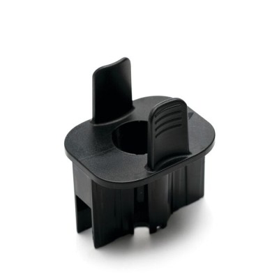 16 mm Cuvette Adapter HI7408011 for HI801 Iris Spectrophotometer, Replacement Auto-Recognition | EnvMart
