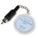 HI765-18C Calibration Check Key for Thermistor Thermometers at -18°C | EnvMart