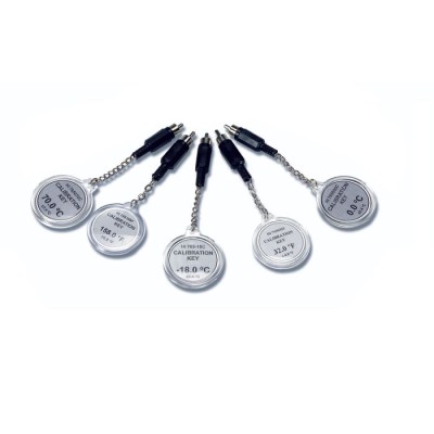 HI765070C Calibration Check Key for HI765 Thermistor Probes, 70°C, ±0.4°C | EnvMart