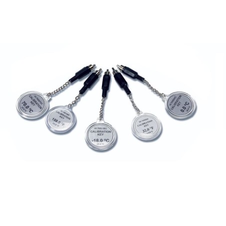 HI765070C Calibration Check Key for HI765 Thermistor Probes, 70°C, ±0.4°C | EnvMart