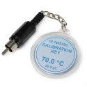 HI765070C Calibration Check Key for HI765 Thermistor Probes, 70°C, ±0.4°C | EnvMart