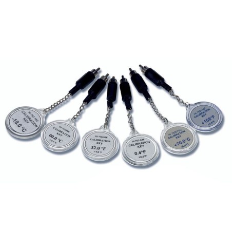 Hanna HI762158F Calibration Check Key 158°F for HI762 Probes | EnvMart