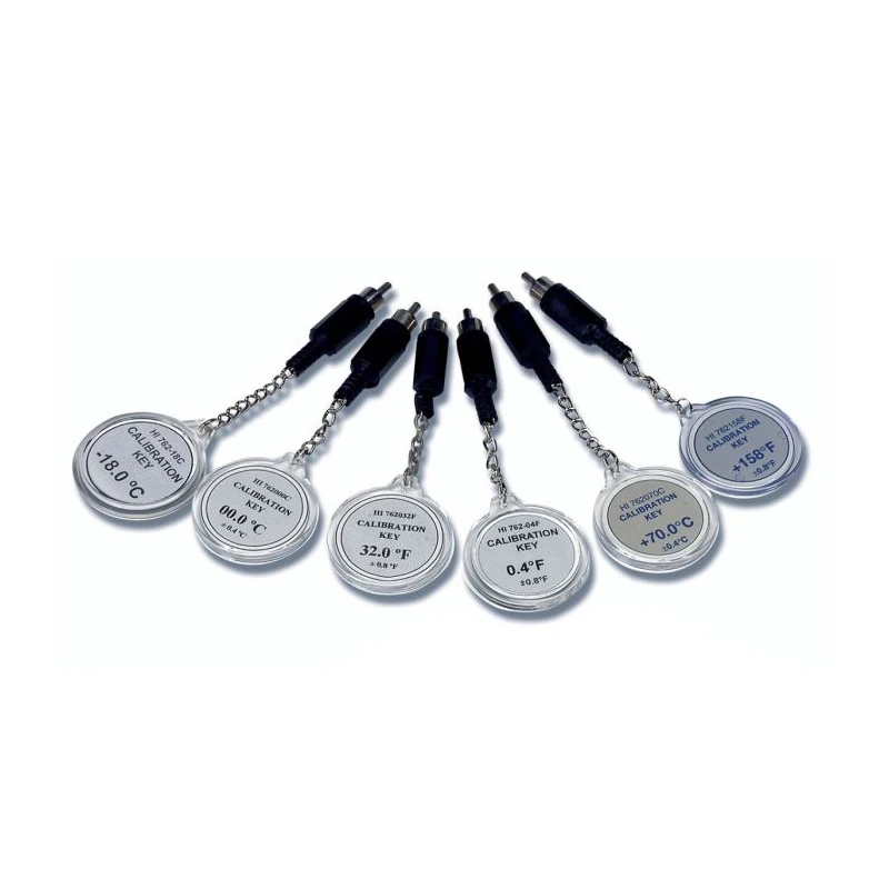 HI762-004F Calibration Check Key for Thermistor Thermometers -0.4°F | EnvMart