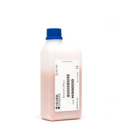HI900550 Color Indicating Silica Gel Desiccant 250g for HI903 Karl Fischer Titration System | EnvMart