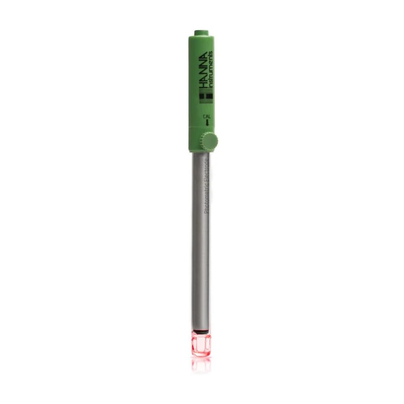 HI900602 Photometric Probe for Colorimetric Titrations, 625 nm Red LED, Glass Body | EnvMart
