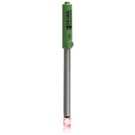 HI900602 Photometric Probe for Colorimetric Titrations, 625 nm Red LED, Glass Body | EnvMart