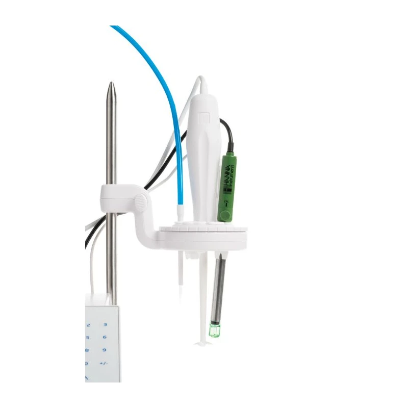 Hanna HI900601 Photometric Probe for Colorimetric Titrations 525 nm Glass Body | EnvMart