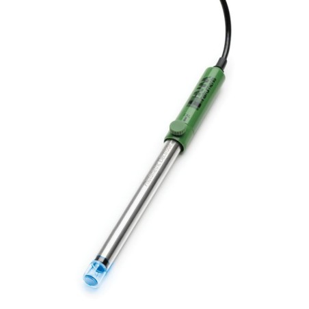 Hanna HI900604 Photometric Probe for Colorimetric Titrations 470 nm, Glass Body, BNC | EnvMart