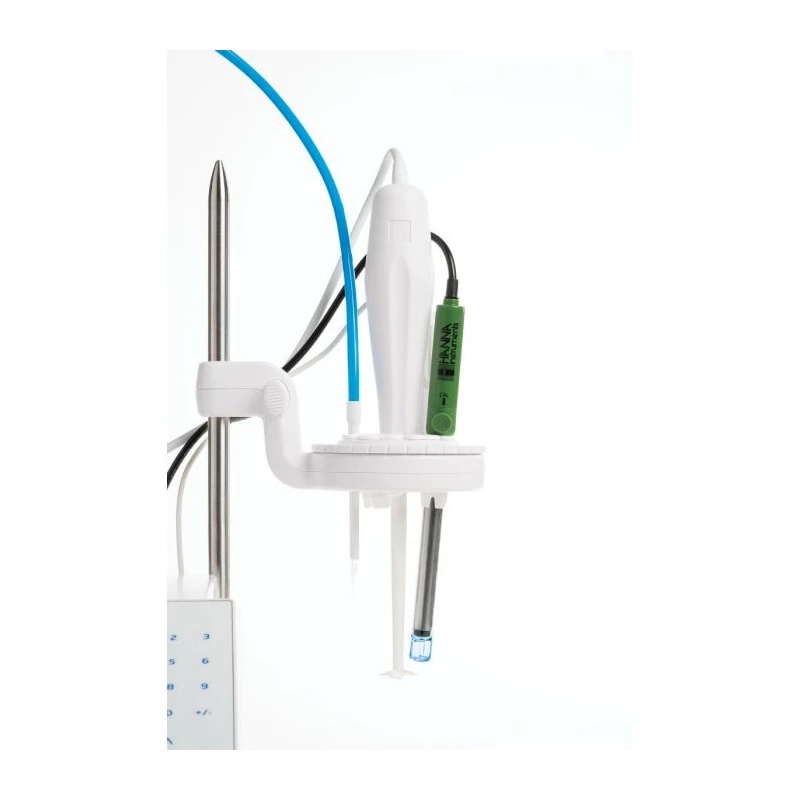 Hanna HI900604 Photometric Probe for Colorimetric Titrations 470 nm, Glass Body, BNC | EnvMart