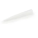 Plastic Pipette Tips 200 µL Set of 25 Compatible with HI731340 HI731350 | EnvMart