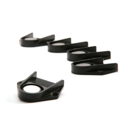 Hanna HI920005 iButton Tags 5 Pcs Stainless Steel for Fast Tracker | EnvMart