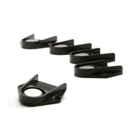 Hanna HI920005 iButton Tags 5 Pcs Stainless Steel for Fast Tracker | EnvMart